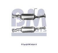 BM CATALYSTS Filtro antiparticolato / particellare, Impianto gas scarico BM11091