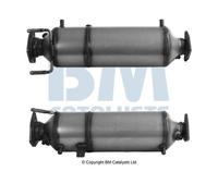 Bm Catalysts BM11096H Fuliggine Filtro Antiparticolato Sistema per Iveco Daily