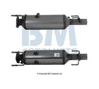 Bm Catalysts BM11099H Fuliggine Filtro Antiparticolato Sistema per Fiat Ducato