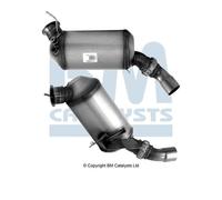 Bm Catalysts BM11109H Fuliggine Filtro Antiparticolato Sistema per BMW E90 E91