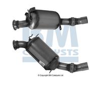 Filtro fuliggine/particolato, sistema di scarico BM CATALYSTS BM11112H