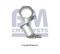 FAP PER Mercedes Classe C T-Model C 200 CDI 90 KW 122 CV Filtro antiparticola