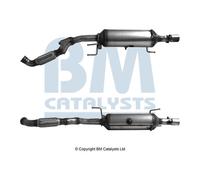 Bm Catalysts BM31038H Scr-Katalysator per Peugeot Boxer