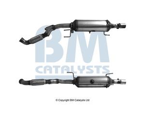 Bm Catalysts BM31038H Scr-Katalysator per Peugeot Boxer