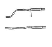 BM CATALYSTS BM50027 Tubo gas scarico