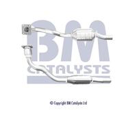BM Catalysts BM80049H Catalizzatore Per VW Golf III Polo Polo Classic Caddy II