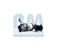 CATALIZZATORE PER Volvo S40 I 1.9 DI 75 KW 102 CV Catalizzatore