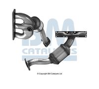 BM Catalysts BM91351H Catalizzatore Per BMW E39 E60 E61 E53 E65 E66 E67