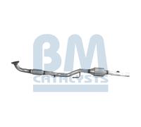 FENNO Catalizzatore P567CAT per Seat Ibiza Cordoba Skoda Fabia Roomster VW Polo 9N 1.4 e 1.6
