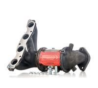 CATALIZZATORE PER Kia RIO III Tre Vol. 1.25 CVVT 62 KW 86 CV Catalizzatore
