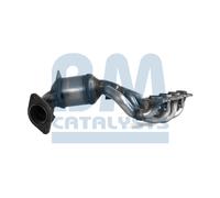 BM CATALYSTS Catalizzatore Fino A Euro 5 Per BMW 1Er E87 116I 118I E81 3Er E90