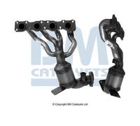BM Catalysts BM92054H Catalizzatore Per BMW E81 E87 E90 E91 E92 E93 E88