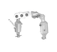 Convertitore catalitico BM CATALYSTS BM92098H
