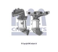 BM Catalysts BM92130H Catalizzatore Per KIA Picanto TA Rio III UB