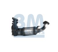 CATALIZZATORE PER FIAT TIPO / PUNTO GPL GAS 10/11>9/15 - ALFA MITO - 500L doblò