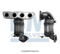 BM CATALYSTS Catalizzatore Adatto A per Kia Picanto 1.2 Rio IV 1.25