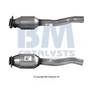 BM CATALYSTS Catalizzatore Fino A Euro 2 Per Audi 80 8C B4 2.0 89 89Q 8A B3