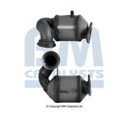 BM CATALYSTS Catalizzatore Fino A Euro 4 Per Fiat Ducato Kasten Peugeot Boxer