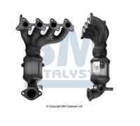 BM CATALYSTS Catalizzatore Fino A Euro 4 Per Hyundai Getz TB 1.1 BM91561H