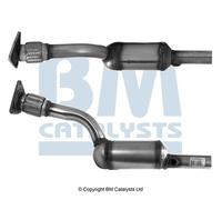 BM CATALYSTS Catalizzatore Fino A Euro 4 Per Renault Scénic II JM0/1_ 1.6 2.0