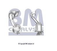 BM CATALYSTS Catalizzatore Fino A Euro 5 Per VW Golf V 1K1 1.4 TSI 5K1 5M1 521