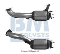 BM CATALYSTS Catalizzatore Kat Adatto Per Audi A6 Avant 3.0 TDI Quattro 2.7
