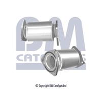 BM CATALYSTS Catalizzatore Kat Adatto Per Chevrolet Aveo Berlina 1.2