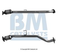 BM CATALYSTS Catalizzatore Kat Adatto Per Suzuki Grand Vitara II 1.6 AWD