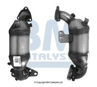 BM CATALYSTS Catalizzatore Kat Adatto Per Toyota Yaris 1.4 D-4D Auris