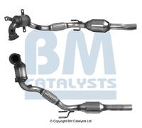 BM CATALYSTS Catalizzatore Kat Adatto Per VW T-ROC 1.0 TSI Audi Q2 Karoq