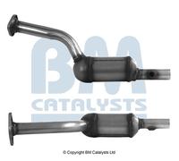 BM CATALYSTS Catalizzatore Kat Compatibile Per Dacia Duster Logan MCV 1.6 16V