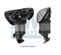 BM CATALYSTS Catalizzatore Up To per Opel Corsa D S07 1.2 1.4 Astra H L48
