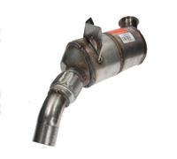 Bm Catalysts Filtro Antiparticolato Diesel per BMW 318d 320d E90 E91