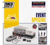 BM Creations Toyota Celica GT-Four ST205 Tokyo Auto Salon 2025 Special Edition