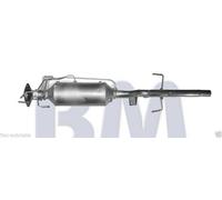 Bm Filtri Particolato Fuliggine DPF Diesel per Mazda 6 2,0 Di Gg Gy