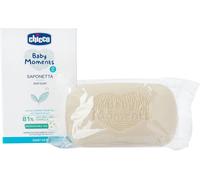 Chicco Sapone solido per le mani Baby Moments – 100 g