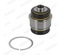 Moog Supporto braccio oscillante BM-SB-3694 per BMW 5 Limousine (E60), X5 (E53)