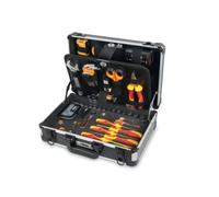 BM SPA VALIGIA ASSORTIMENTO ATTREZZI PROFESSIONAL 106 PZ EL BW - 020546380