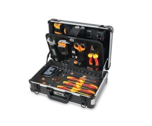 BM SPA VALIGIA ASSORTIMENTO ATTREZZI PROFESSIONAL 106 PZ EL BW - 020546380