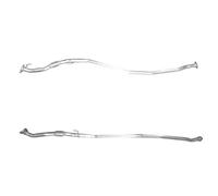 BM TUBO SCARICO PER MITSUBISHI GRANDIS 2.0 DI>D Turbo Diesel 2/07>3/10