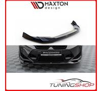 BM-X3M-F97F-FD2G SPLITTER LAMA ANTERIORE V.2 BMW X3 M F97 Restyling Maxton