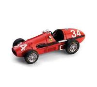 1:43 BRUMM Ferrari F1 500 F2 #15 Winner English Gp Alberto Ascari 1952 R035