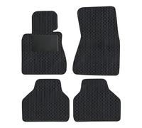 BM021_EVA_POD - Set completo di tappetini in EVA per BMW Serie 7 E65 2002-2008 (