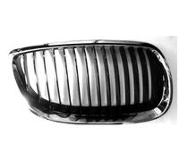 BM0252003 griglia rad dx-cromata/nera per Bmw Serie 3 E90/E92/E93 M3 10-13