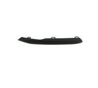 BM0311234 modanatura griglia sx nera goffrata-mod basis per BMW Serie 3 dal 2015