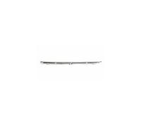 BM0441249 profilo cromato per portatarga anteriore Bmw Serie 5 E39 11/95-08/00