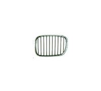 BM0442104 griglia radiatore sx cromata/nera per BMW Serie 5 E39 11/95-08/00