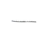 BM0451259 profilo cromato centrale-paraurti post per Bmw Serie 5 01-03