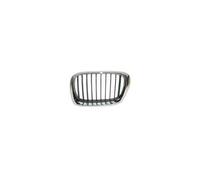 BM0452004 griglia rad sx cromata/nera nera per BMW Serie 5 E39 09/00-06/03