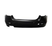 BM0501081 paraurti post c/fori pdc con 2 scarichi a sx per BMW Serie 5 4p 13-16